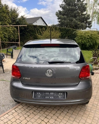 Volkswagen Polo cena 24800 przebieg: 170000, rok produkcji 2013 z Olkusz małe 106